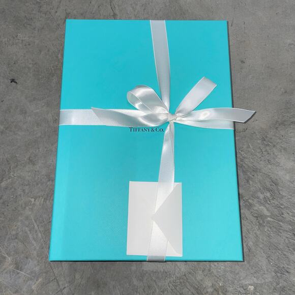 Tiffany & Co. Pair of Diamond Point Champagne Flutes New RARE retired - Picture 5 of 13